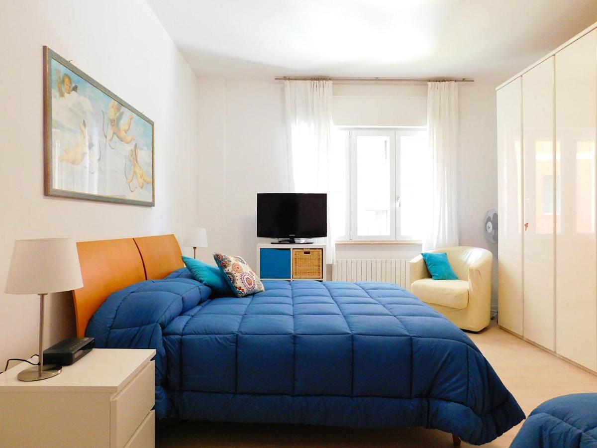 Fantastico Appartamento In Centro, Levanto Dış mekan fotoğraf